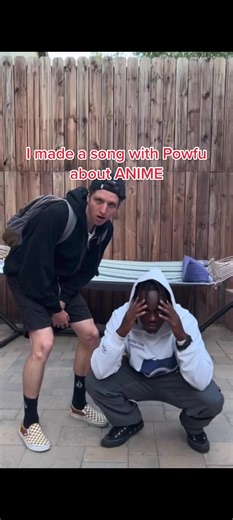 Powfu Anime Music Collaboration