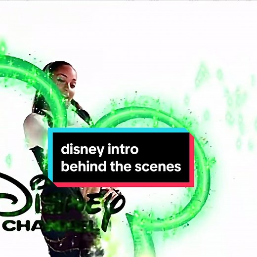 Disney Channel Intro: Behind the Scenes vs Final Result Nostalgia