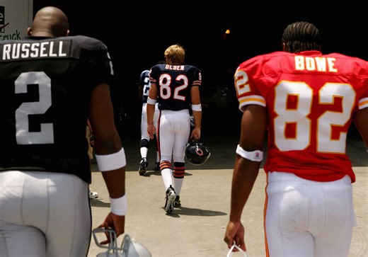 "The Raiders did a Jive contract" - JaMarcus Russell lashes out at franchise for asking him to pay back money from rookie deal