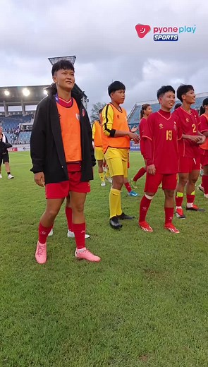 Myanmar Women's Football Team Shines in Asian Cup Qualifiers