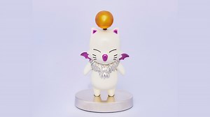 Final Fantasy IX Moogle Will Appear as a Metal Figure