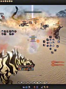Succession Dosa⚔️#BDO #Blackdesertonline#2025MasterClass