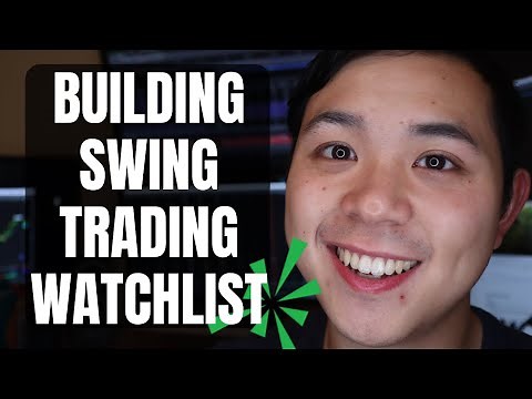 Build a TTM Squeeze Swing Trading Watchlist