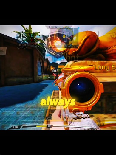 Avoid This Standing Position in CODM