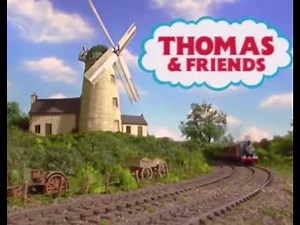 Thomas & CITV Theme Without the Pan Flutes