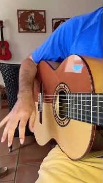 How to play Spanish guitar strumming pattern tuto tutorial #tuto #tutorial #strumming #guitarist
