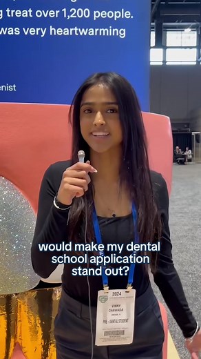 Stand Out in Your Dental School Application with Shadowing Experience