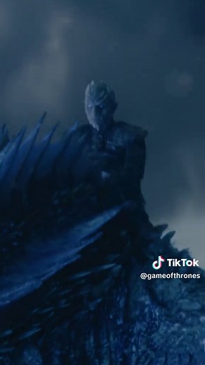Game of Thrones: The Night King's Shield Falls