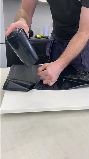 Remove vinyl wrap the easy way