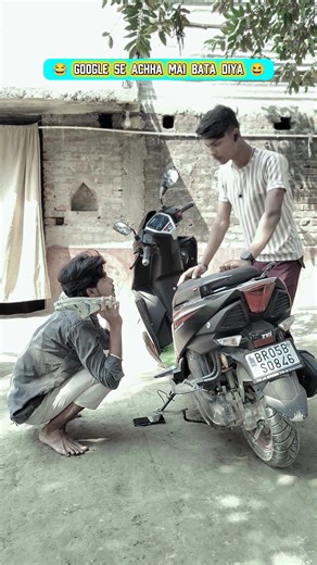 Lock Todne Gaya Tha… Malik Mil Gaya 🤣 | #FunnyVideo