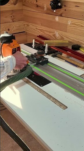 This Fold Down Router Table / MFT Workbench is Awesome for the Small Workshop #woodworking