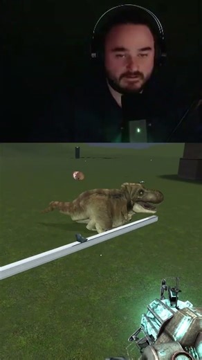 Chonkasaurus Rex #gmod #garrysmod #gaming