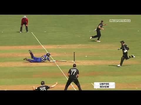 New Zealand vs Sri Lanka | CWC 2011 Full match highlights