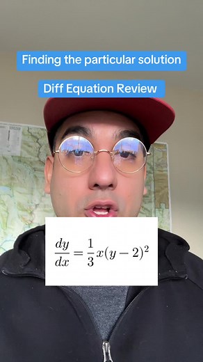 Understanding Differential Equations for AP Calculus