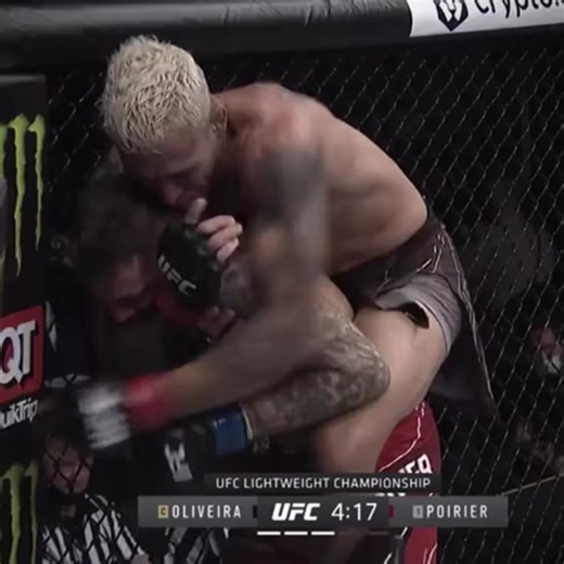 Charles Oliveira: The Best Brazilian UFC Fighter