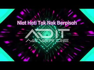 Niat Hati Tak Nak Berpisah (Hard) - Funkot 955™ Hardmix