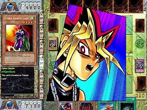 Yu-Gi-Oh! Power of Chaos: Yugi the Destiny - Gameplay #16