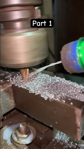 Precision Slot Milling on a Vertical Milling Machine | PART1