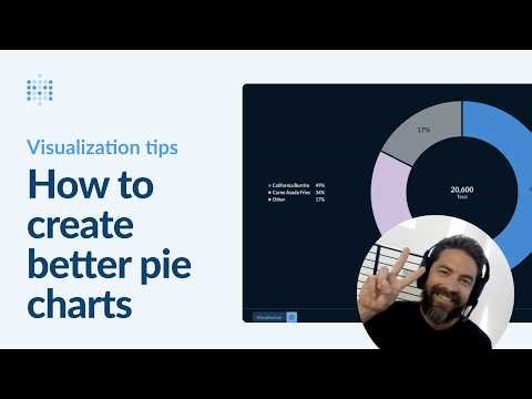 How to create better pie charts in Metabase (readability tips)