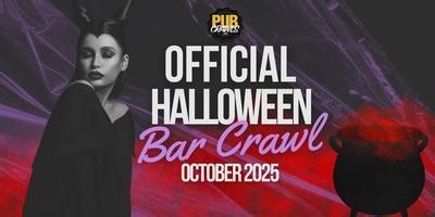 Washington, D.C. Official Halloween Bar Crawl