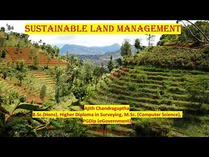Sustainable Land Management