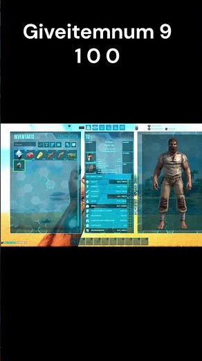 Metal Commando in Ark! | ARK
