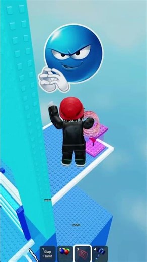 I Got Revenge on the Bully 😈 Roblox #shorts