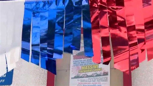 Stockton 99 Speedway cancels fireworks display Thursday out of respect for Esparto tragedy