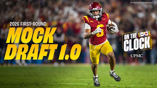 WATCH: On the Clock - Mock Draft 1.0