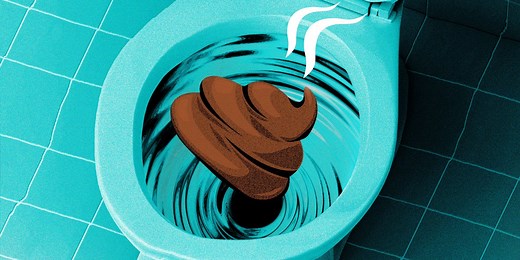 Does Your Poop Float? Here’s What It Could Say About Your Health.