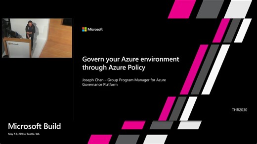 Govern your Azure environment through Azure Policy