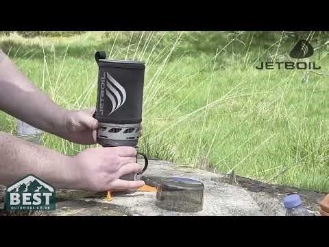 Jetboil Flash 1.0L Review #camping #Stove #jetboil