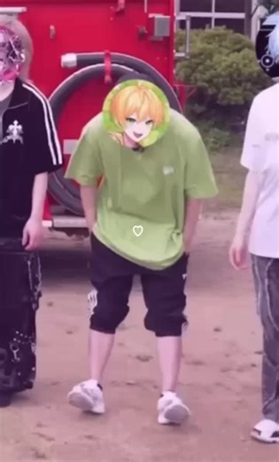 まじで頑張った！大好きな歌を全力で披露💚