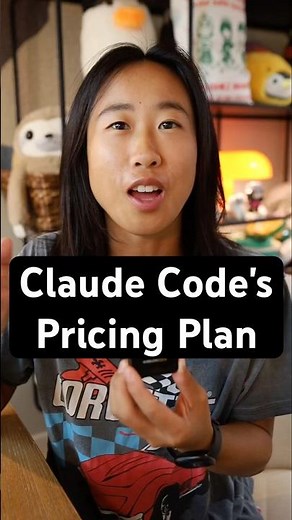 Explaining Claude Code's Pricing Plan #claudecode #claude #pricing #explained #product
