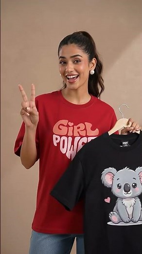 Shop Trendy Graphic Women's T-Shirts
