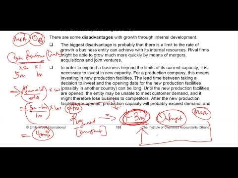 Strategic Case Study - Methods of Development