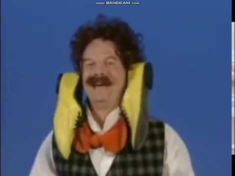 Elmos World Reach For The Sky/Food Water & Exercise Trailer