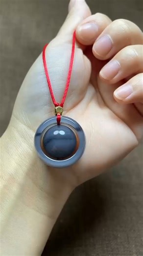 How to tie a pendant with a ring, simple but beautiful #diy #craft #handmade | Craft Home