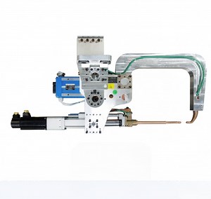 [Hot Item] MFDC Servo Robotic Spot Welding Machine With Servo Actuator For Automobile Industry