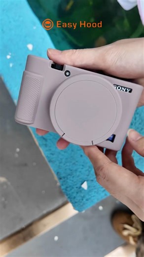 Must-Have Accessory for Sony RX100 VII!#cameracase #siliconecase #sonyrx100vii #rx100m7 #rx100 #case