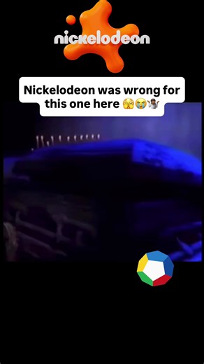 This is hilarious 😆 Nickelodeon was definitely wrong for this if it was put out today they would be cancelled or whatever. #nickelodeon #trickortreat #holloween #trendingnow
