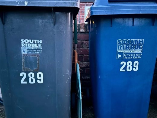 Christmas 2025 bin collection dates for Preston, South Ribble, Fylde, Wyre, Ribble Valley and Chorley –  Blog Preston