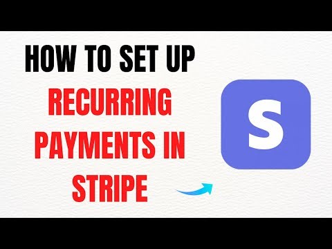 How to Set Up Recurring Payments in Stripe – Full Guide 2025