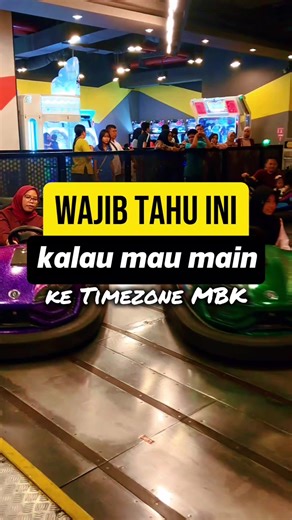 cara beli tiket hemat timezone mall boemi kedaton lampung #timezone #bandarlampung #jelajahbosslang #NgabuburitDiAtraksi #RAYAkanKepulangan