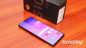 Review Samsung Galaxy S10 Lite: quase topo de linha • Tecnoblog