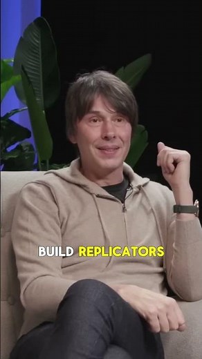 Brian Cox - How Alien Machines Replicate in Space?