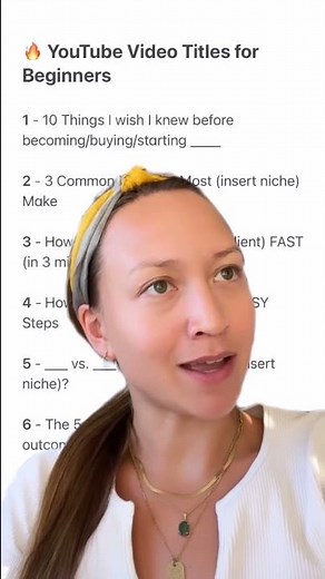 🔥7 YouTube Video Ideas for Beginners to GROW FAST! (strategy-tested!)