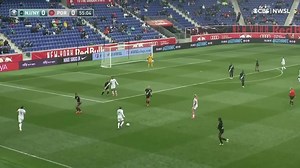 Dunn Dunn Dunn, Dunn Dunn Dunn 😏 #NJNYvPOR | nwsl.us/PPlus | #NWSL21 | National Women's Soccer League