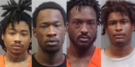 Search for inmates who escaped from Chesterfield County detention center continues