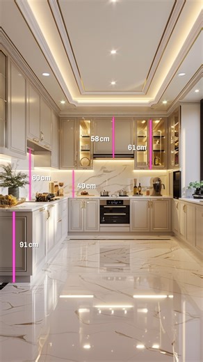 Ready to turn your kitchen dreams into reality? 🍳✨ Dive into our latest video where we break down the essential measurements you need to know for designing the perfect kitchen. Here are a few things to think about: 📏 Counter heights for comfortable chopping 🚪 Cabinet depths for maximum storage 🧼 Sink placements that make sense 🍴 Walking space for flow efficiency We’ve got the insider tips to ensure your space is as functional as it is fabulous. Drop your questions below and let’s make sure 